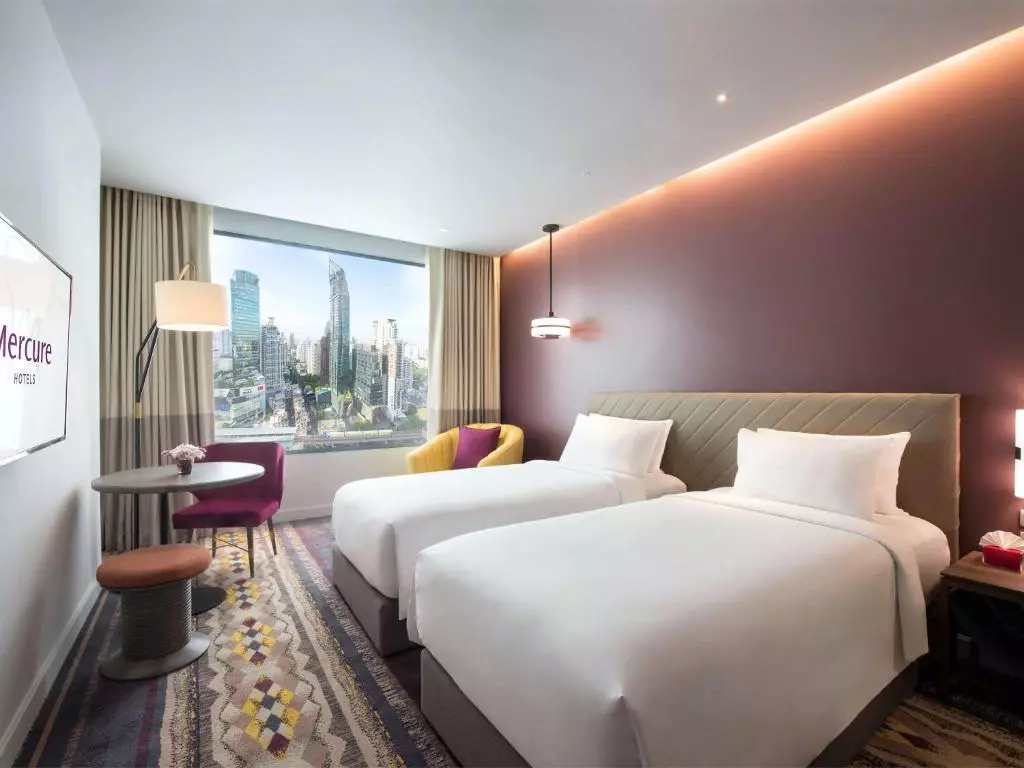Mercure Sukhumvit-1 Mercure Sukhumvit-1